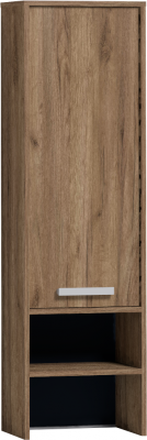 Шкаф-надстройка Nature 93, дуб табачный