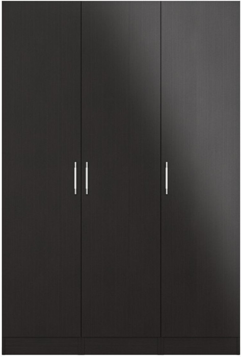 Набор пеналов Стандарт 3 шт., цвет венге, ШхГхВ 135х52х200 см., универсальная сборка