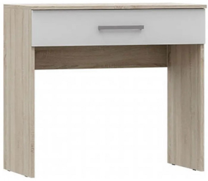 Мартина Туалетный стол (Венге / Белый)