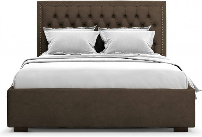 Кровать Orto 160 с подъемным механизмом, Velutto 23