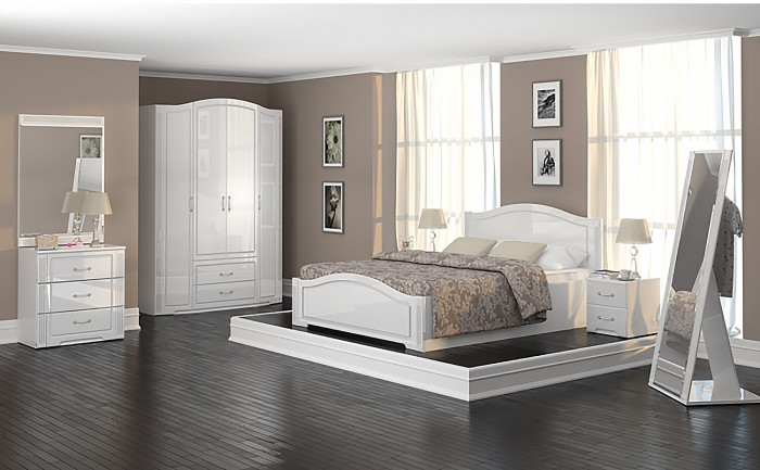 Комод классический Виктория 03