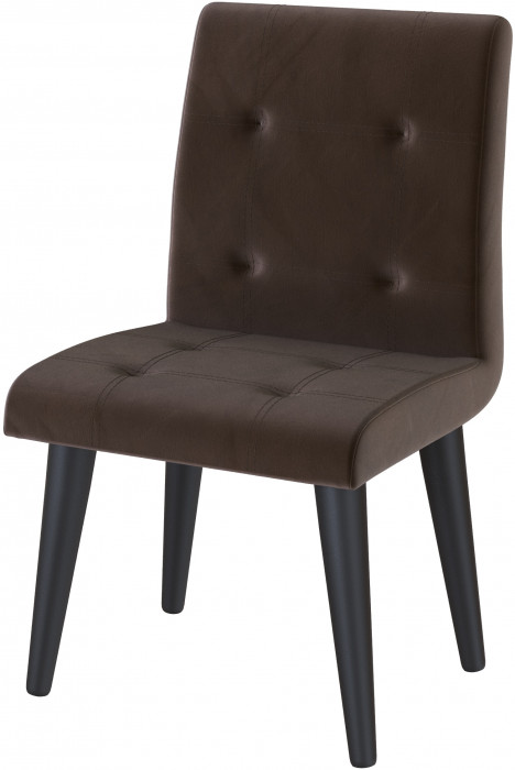 Стул Лилу коричневый