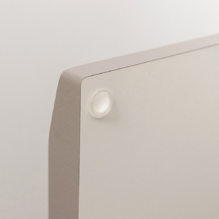 Сидней 13.200 Шкаф 2 штуки + Шкаф-витрина 13.201, корпус: антрацит/фасады: МДФ веллюто капучино/стекло