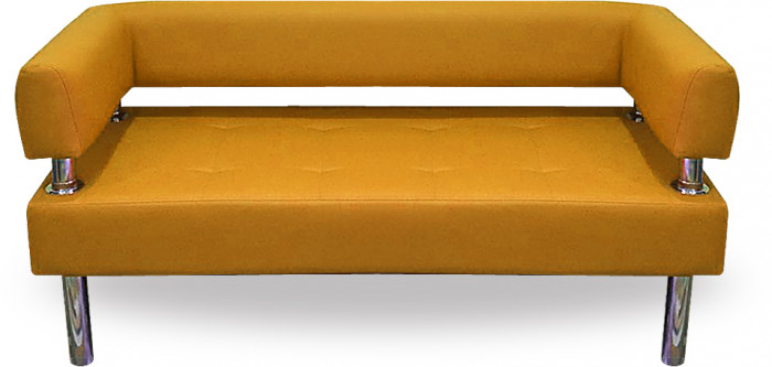 Диван business 1600х800х580 экокожа 10 цветов