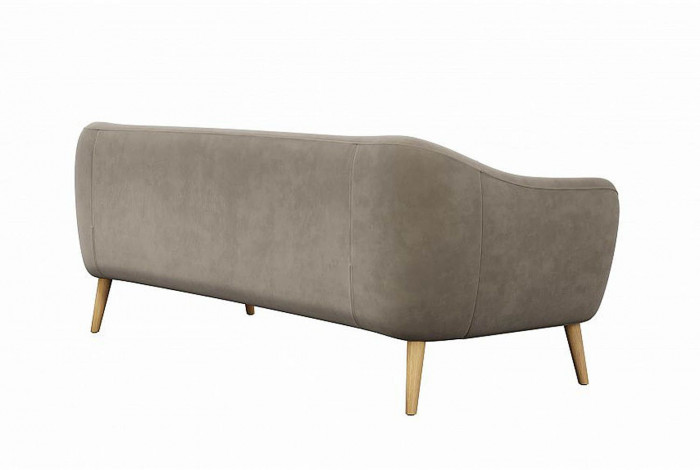 Диван Ланкастер 36т СК Модель 066 / Велюр Вивальди 5