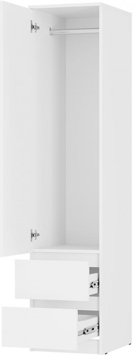 "Селфи" ПН-17 крафт/белый глянец (замена цвета)