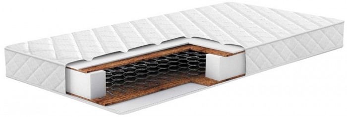 Матрас Софт Плюс 140х200