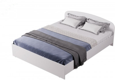 Кровать Хлоя КР-005 160 (Белый)