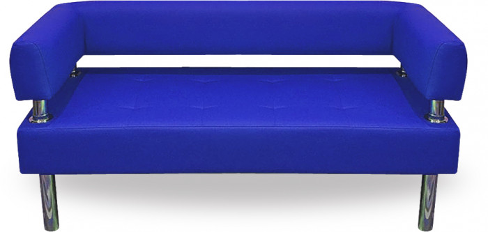 Диван business 1200х800х580 экокожа 10 цветов