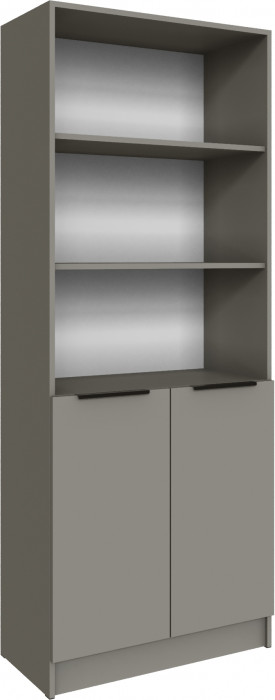 Стеллаж Мадрид (0,75), Мокко