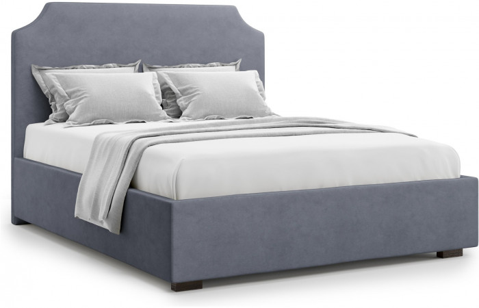 Кровать Izeo 140 с подъемным механизмом, Velutto 32