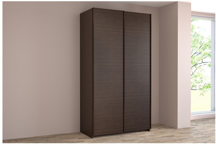 Шкаф-купе Иннэс-5 1200 Ф1/Ф1, Бодега