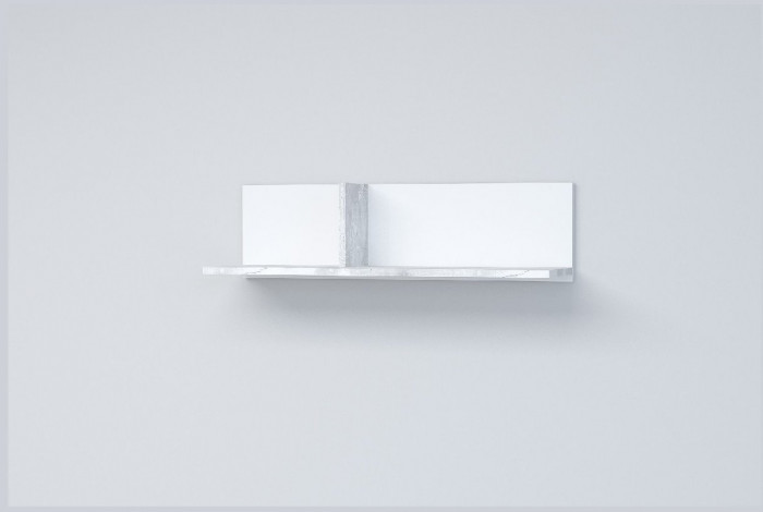 Эго Полка ПЛ-1 (Камень Темный/Дуб Крафт Золотой)