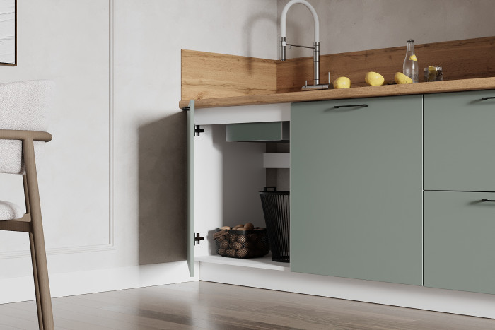 КГ 2400 Эмаль, Олива  Арника РМ