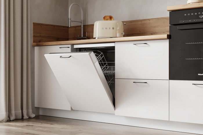 КГ Угловой 1500*2250 (с пм) , Белый софт матовый  Арника РМ