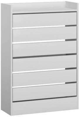 Ямайка Обувница ЯПТ-2 (700*1026*270) белый