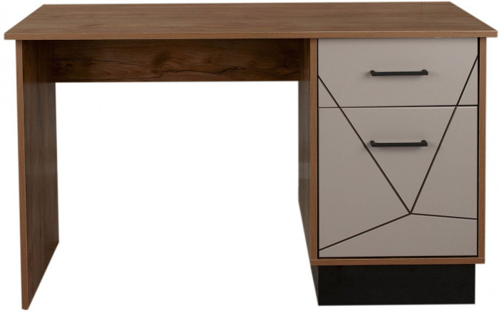 Стол письменный Гамма 54.18 Таксония/Грей