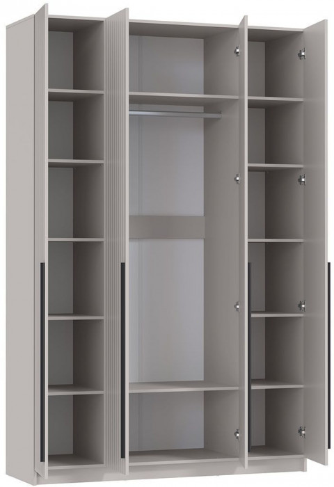 Брандо шкаф для одежды 67.09 МДФ Кашемир