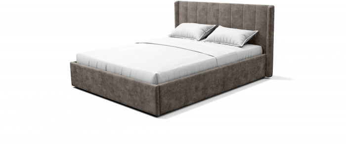 Кровать с подъемным механизмом Версаль КР-13 (1,4м), Маренго