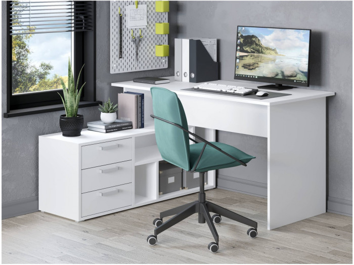 Стол компьютерный СК-11, ЛДСП (Венге)