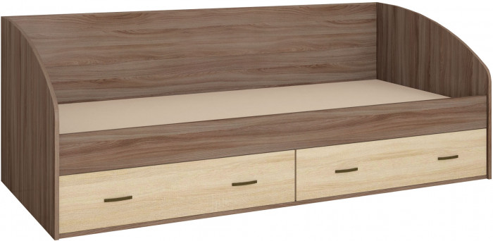 Подростковая Орион, набор 4, Ясень шимо/Дуб сонома