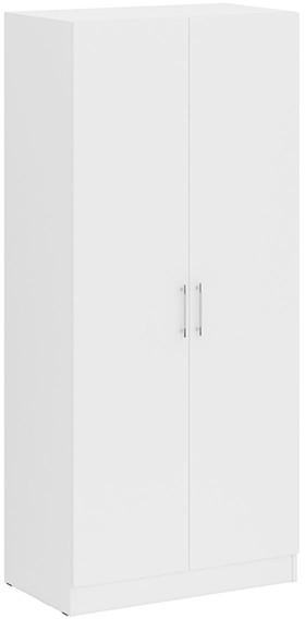 Стандарт Шкаф 2-х створчатый, белый