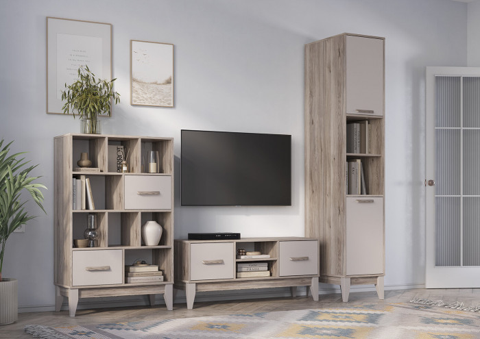 Гостиная Скандика. Комплект 1