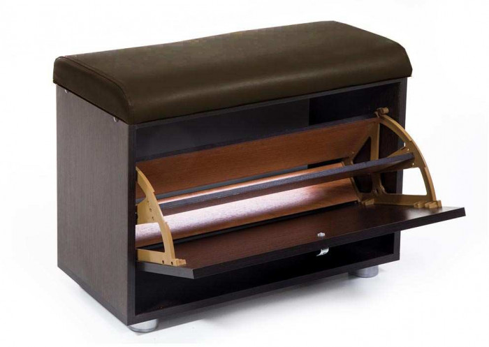 Обувница МС-1 венге/умбер