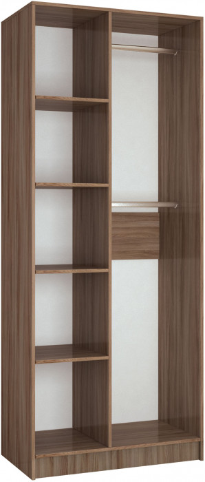 Подростковая Орион, набор 5, Ясень шимо/Дуб сонома