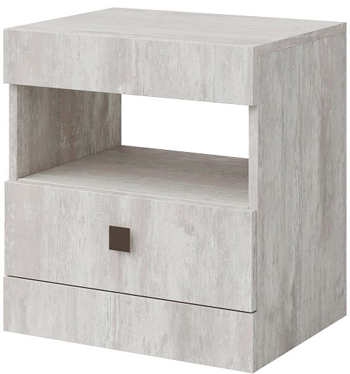 Набор мебели для спальни "Лондон" - Ледяное дерево