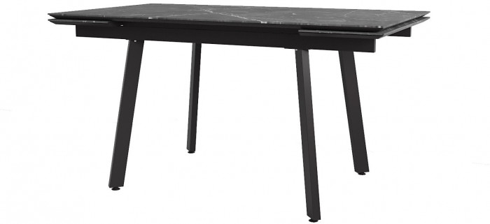 Стол обеденный раздвижной Герцог, Белый