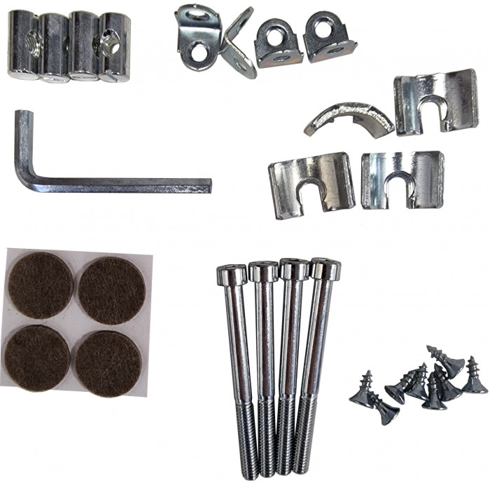 Стул Мебель--24 разборный Гольф-14, венге