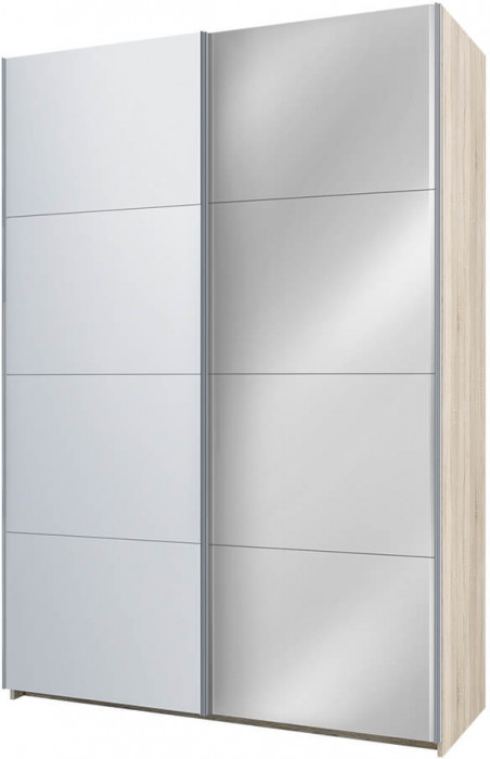 Fortune-2 1400_400/400/600 сонома/сонома+белый+з.№1