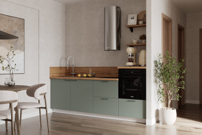 КГ 2400 Эмаль, Олива  Арника РМ в.6