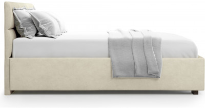 Кровать Bolsena 180 с подъемным механизмом, Velutto 17