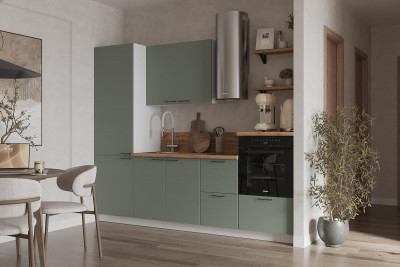 КГ 2550 Эмаль, Олива  Арника РМ в.11