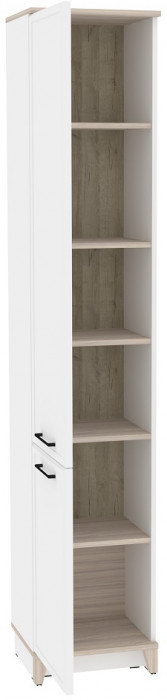 Детская Аурелио. Комплект 4, Блэквуд сатиновый, Белый