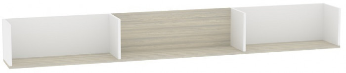 Детская Аурелио. Комплект 4, Блэквуд сатиновый, Белый