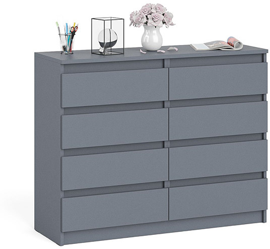 Мори Комод МК1200.8, графит