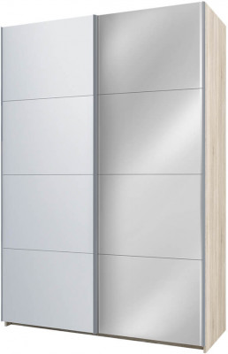 Fortune-2  1600_400/400/400/400 сонома/сонома+белый+з.№1