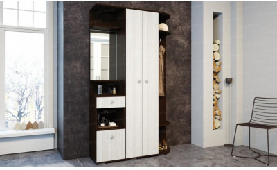 Прихожая Виза, венге / лоредо