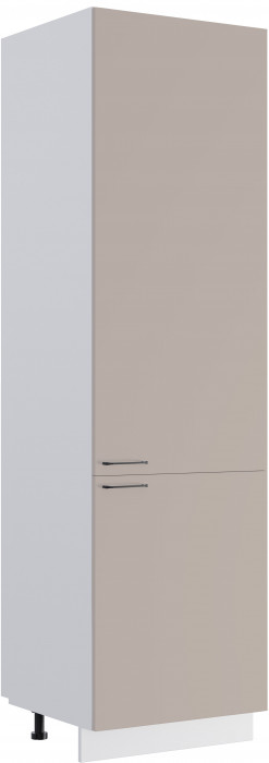 КГ ШП 600 Магнолия/Белый гладкий Арника РМ