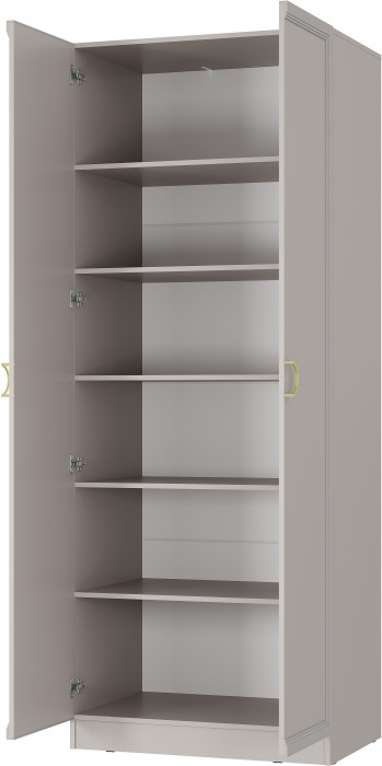 Шкаф 2-х створчатый "Эстетика" ШК-03 Кашемир