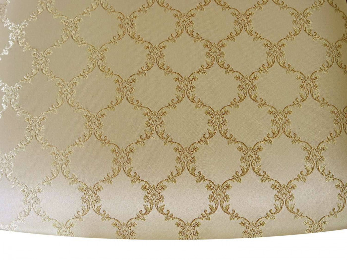 Кресло С-14 белый/андрис бежевый