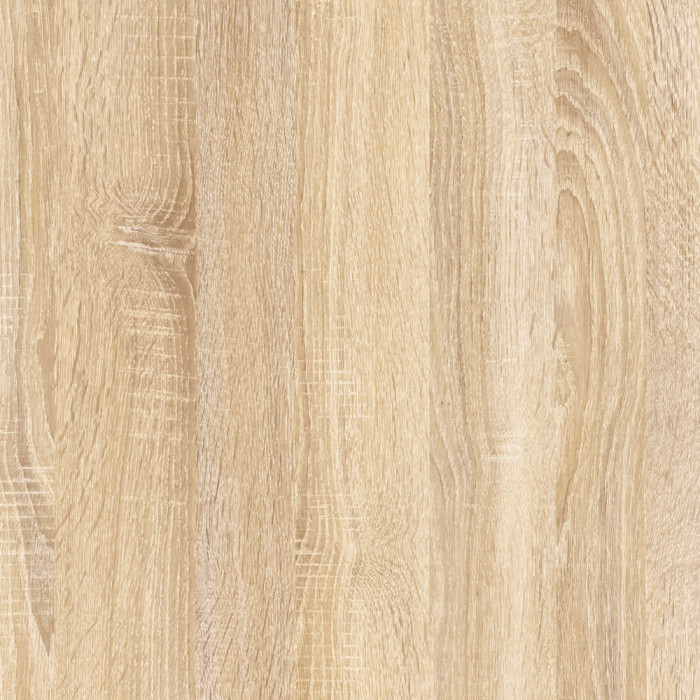 Куба Прихожая 14, цвет дуб сонома/белый премиум, ШхГхВ 126,4х38,3х210,6 см., универсальная сборка