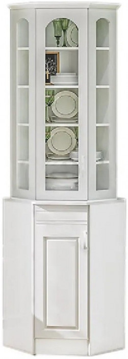 Буфет Констанция угловой (Мускат)