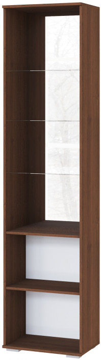 Модульная гостиная Ливорно, набор 2, Орех донской