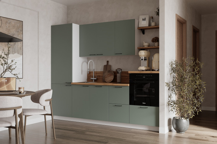 КГ 2550 Эмаль, Олива  Арника РМ в.7