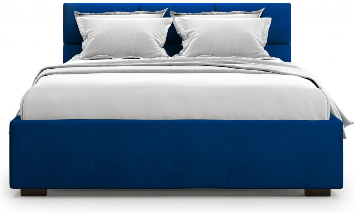 Кровать Bolsena 180 с подъемным механизмом, Velutto 26