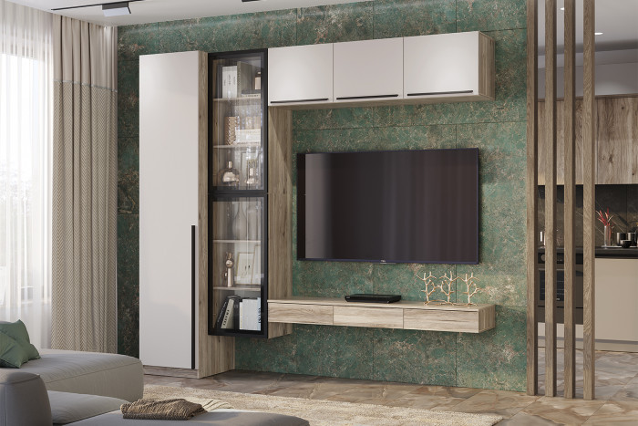 Гостиная Урбан. Комплект 2